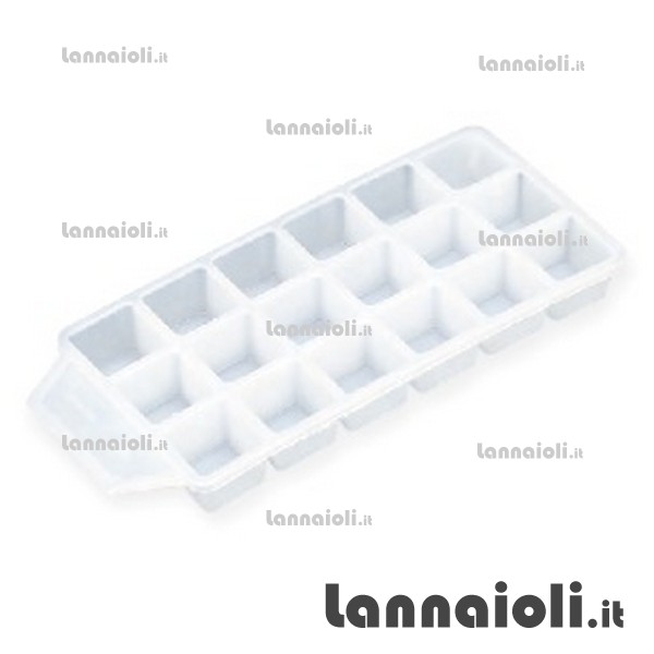 FORMA GHIACCIO CUBETTI  E PALLINA 